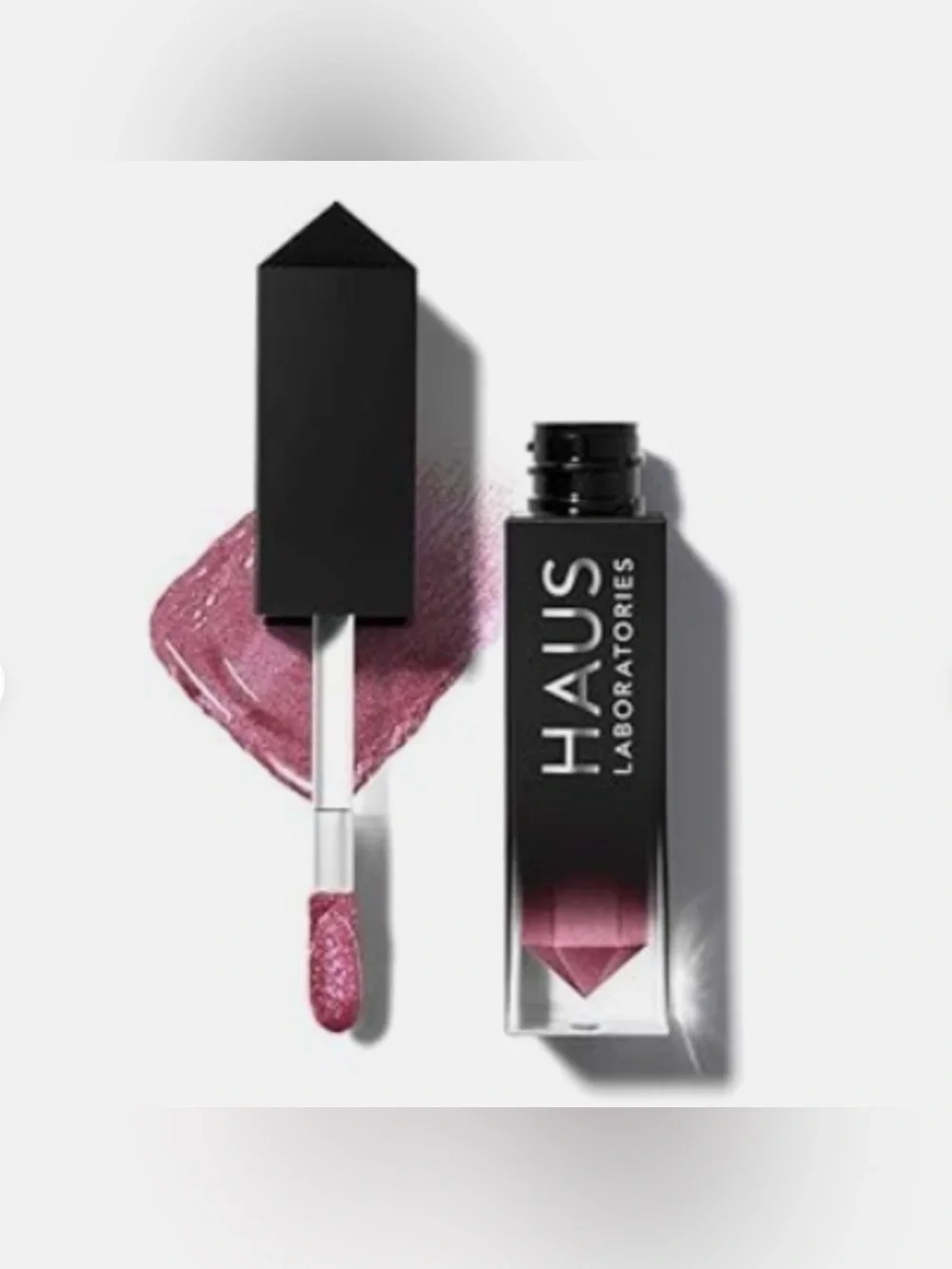 Haus Laboratories Glam Attack Liquid Shimmer Powder - Crystal Remedy